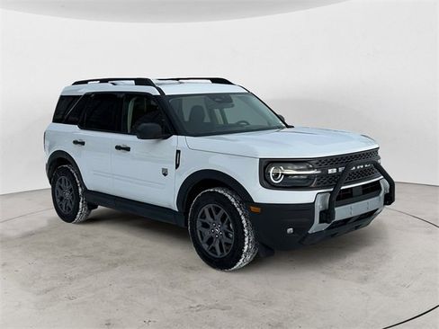 Used 2025 Ford Bronco Sport Big Bend image 7