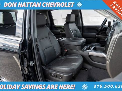 Used 2020 Chevrolet Silverado 2500 LTZ w/ LTZ Plus Package image 30