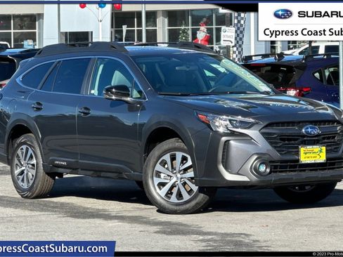 New 2025 Subaru Outback Premium image 1