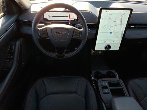 Used 2025 Ford Mustang Mach-E Premium w/ Sport Appearance Package image 11