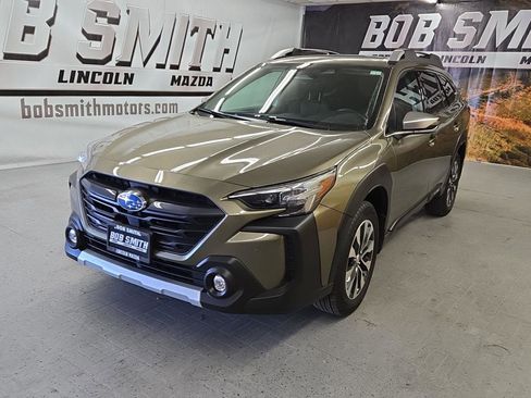Used 2024 Subaru Outback Touring XT image 18