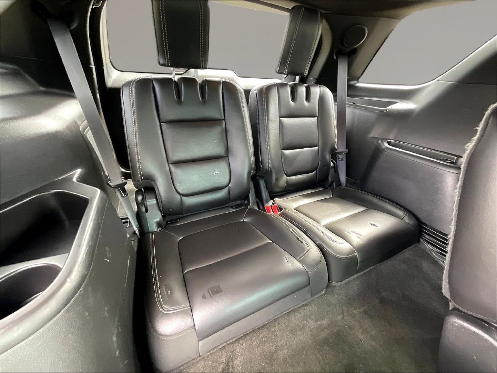 Used 2015 Ford Explorer Sport AWD/4WD image 26