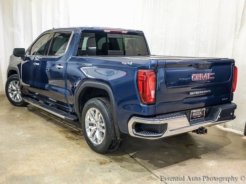 Certified 2019 GMC Sierra 1500 SLT w/ SLT Premium Plus Package image 8