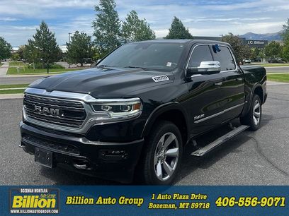 Used 2022 RAM 1500 Limited
