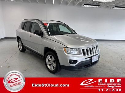 Used 2011 Jeep Compass Latitude