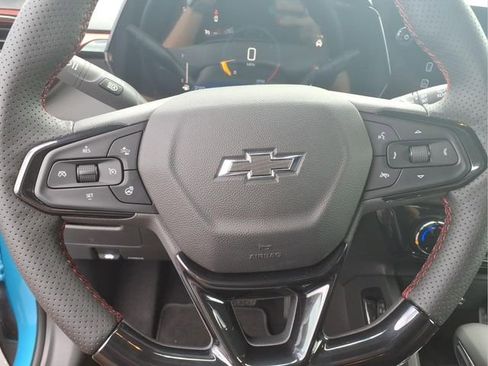 New 2026 Chevrolet TrailBlazer RS w/ Driver Confidence Package FWD image 11