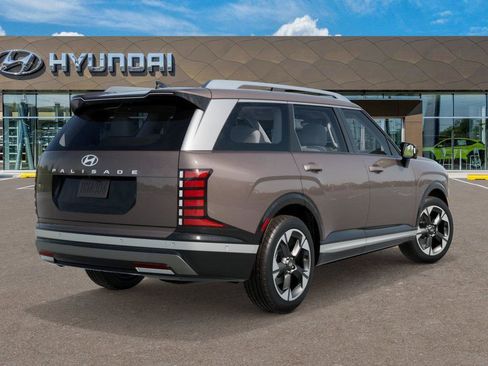 New 2026 Hyundai Palisade Limited image 4