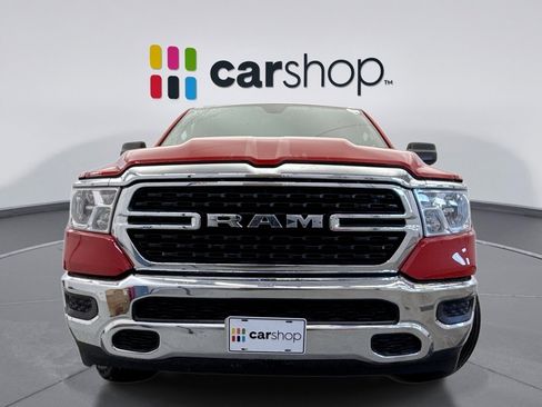 Used 2023 RAM 1500 Big Horn image 8