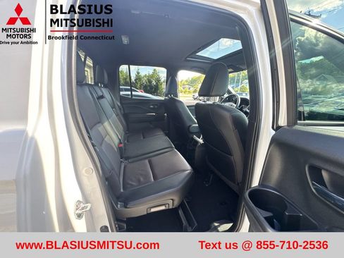 Used 2023 Honda Ridgeline Black Edition image 42
