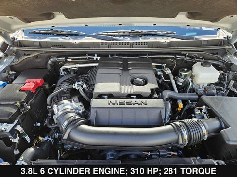 New 2026 Nissan Frontier SV w/ SV Convenience Package RWD image 30