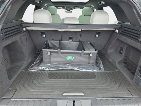 New 2026 Land Rover Range Rover Sport SE AWD/4WD image 10