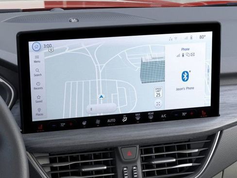 New 2025 Ford Escape SE w/ PHEV Premium Package FWD image 14