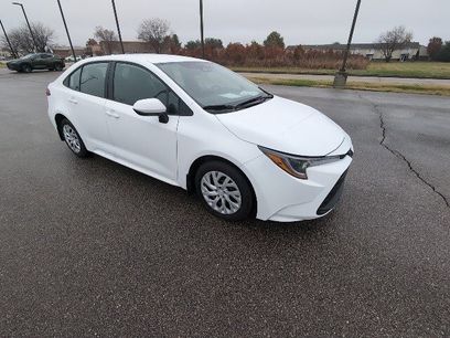 Certified 2025 Toyota Corolla LE