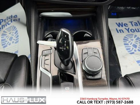 Used 2019 BMW 540i xDrive w/ M Sport Package AWD/4WD image 31