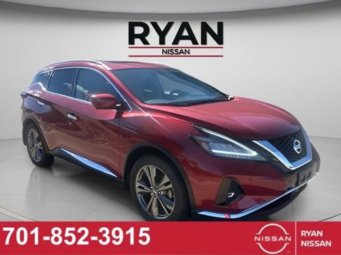 Certified 2019 Nissan Murano Platinum AWD/4WD image 3