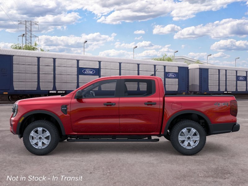 New 2026 Ford Ranger XL AWD/4WD image 3