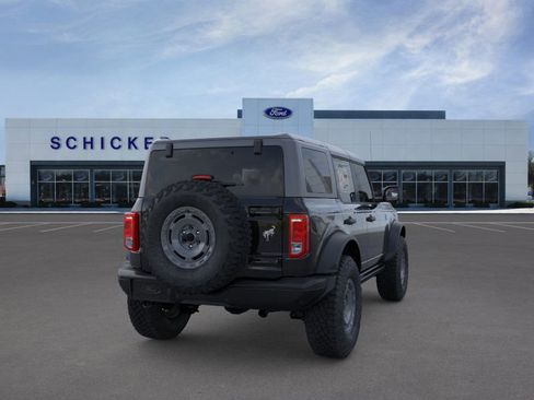 New 2025 Ford Bronco Big Bend w/ Black Diamond Package AWD/4WD image 8