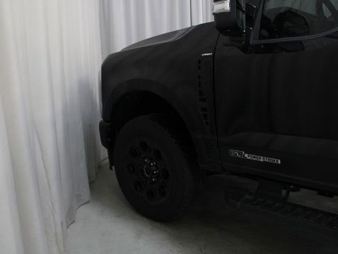 New 2026 Ford F350 Lariat w/ Black Appearance Package AWD/4WD image 29