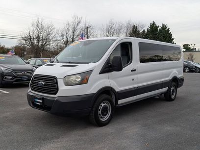 Used 2016 Ford Transit 350 XL