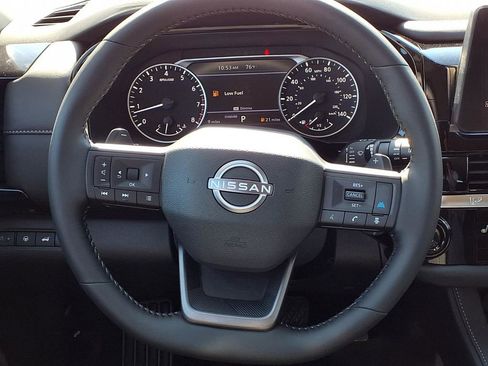 New 2026 Nissan Pathfinder SV FWD image 20
