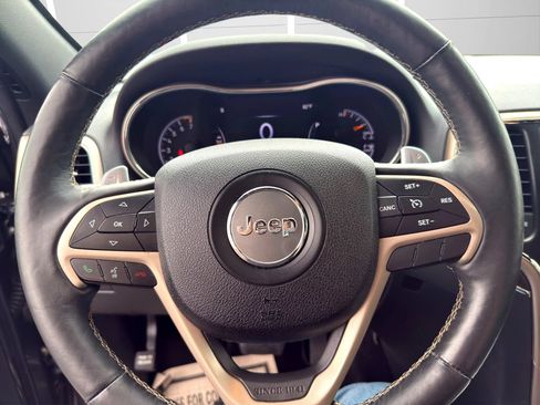 Used 2017 Jeep Grand Cherokee Limited AWD/4WD image 21