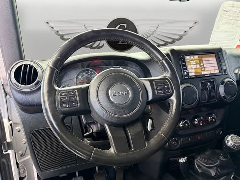 Used 2017 Jeep Wrangler Sport AWD/4WD image 11