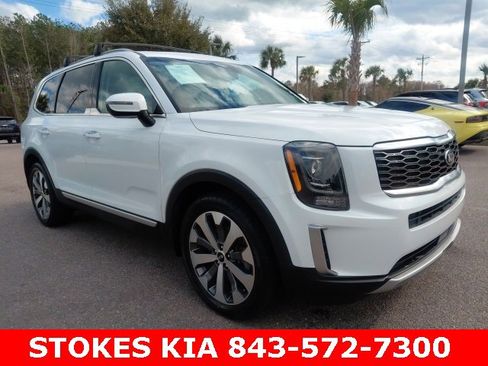 Used 2020 Kia Telluride S image 1