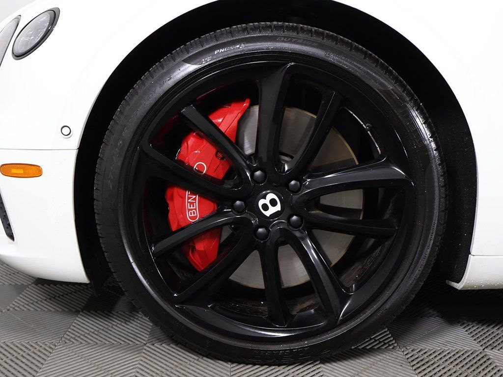 Used 2023 Bentley Continental GT Azure AWD/4WD image 31