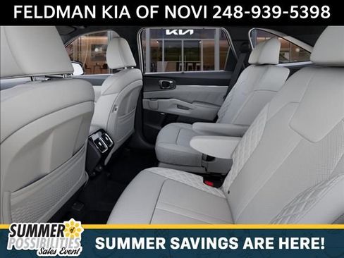 New 2026 Kia Sorento SX Prestige AWD/4WD image 18