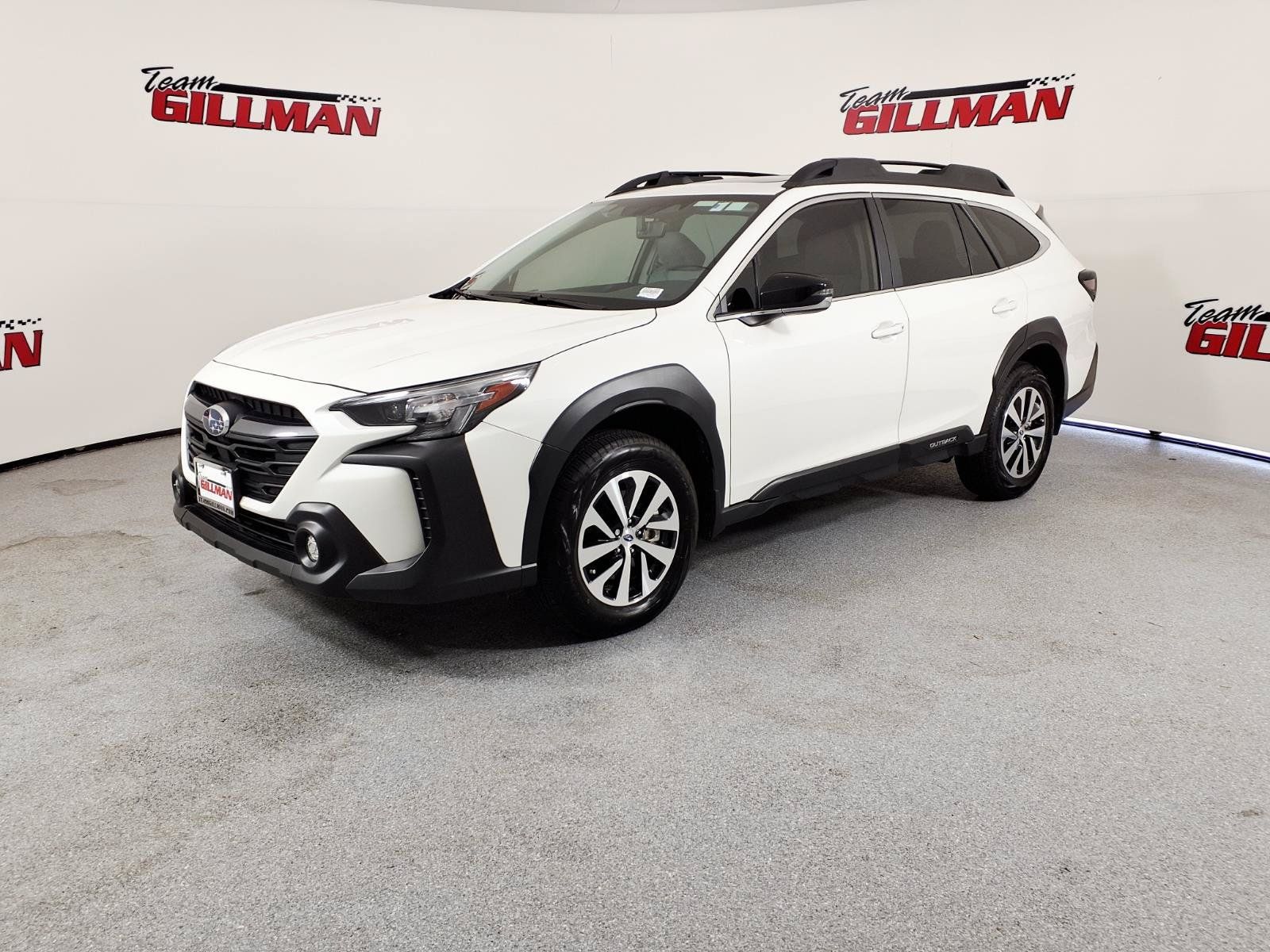 Used 2025 Subaru Outback Premium w/ Popular Package #1A AWD/4WD image 9
