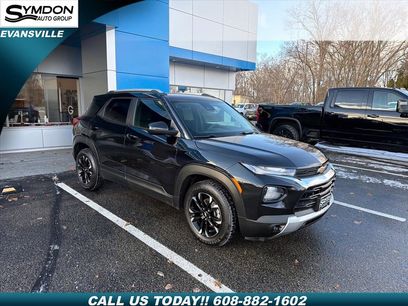 Used 2023 Chevrolet TrailBlazer LT w/ Convenience Package