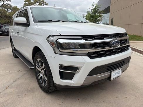 Used 2022 Ford Expedition Max Limited RWD image 6
