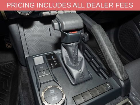 Certified 2025 Toyota Tacoma TRD Sport RWD image 17