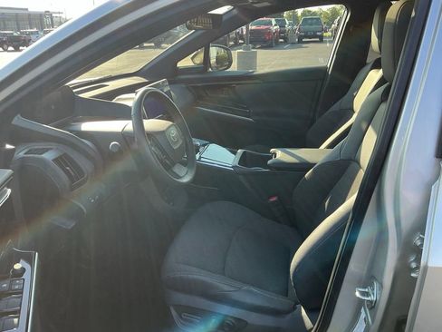 Used 2024 Toyota bZ4X AWD w/ Weather Package image 19