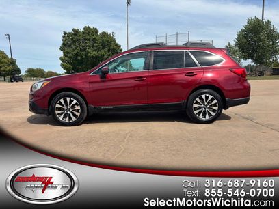 Used 2016 Subaru Outback 2.5i Limited