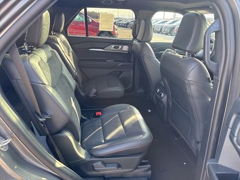 New 2026 Ford Explorer ST image 16