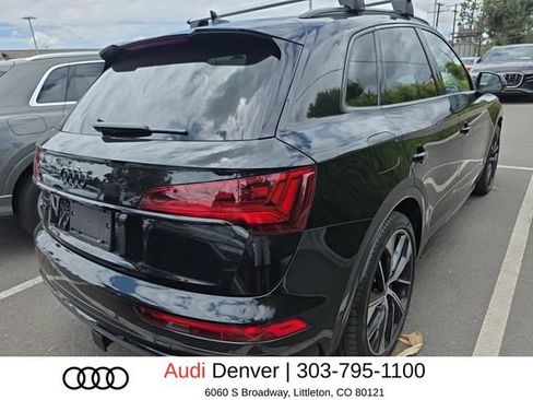 Certified 2023 Audi SQ5 Prestige w/ Prestige Package AWD/4WD image 4