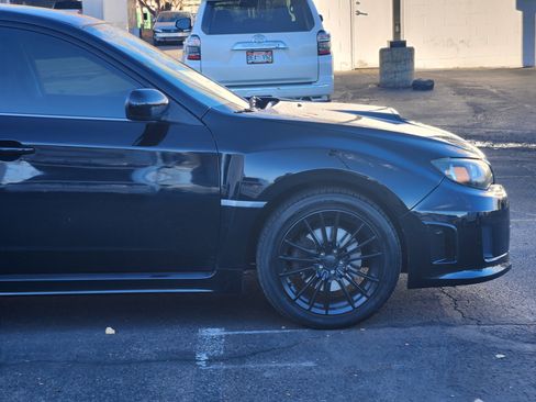 Used 2011 Subaru Impreza WRX Sedan image 7