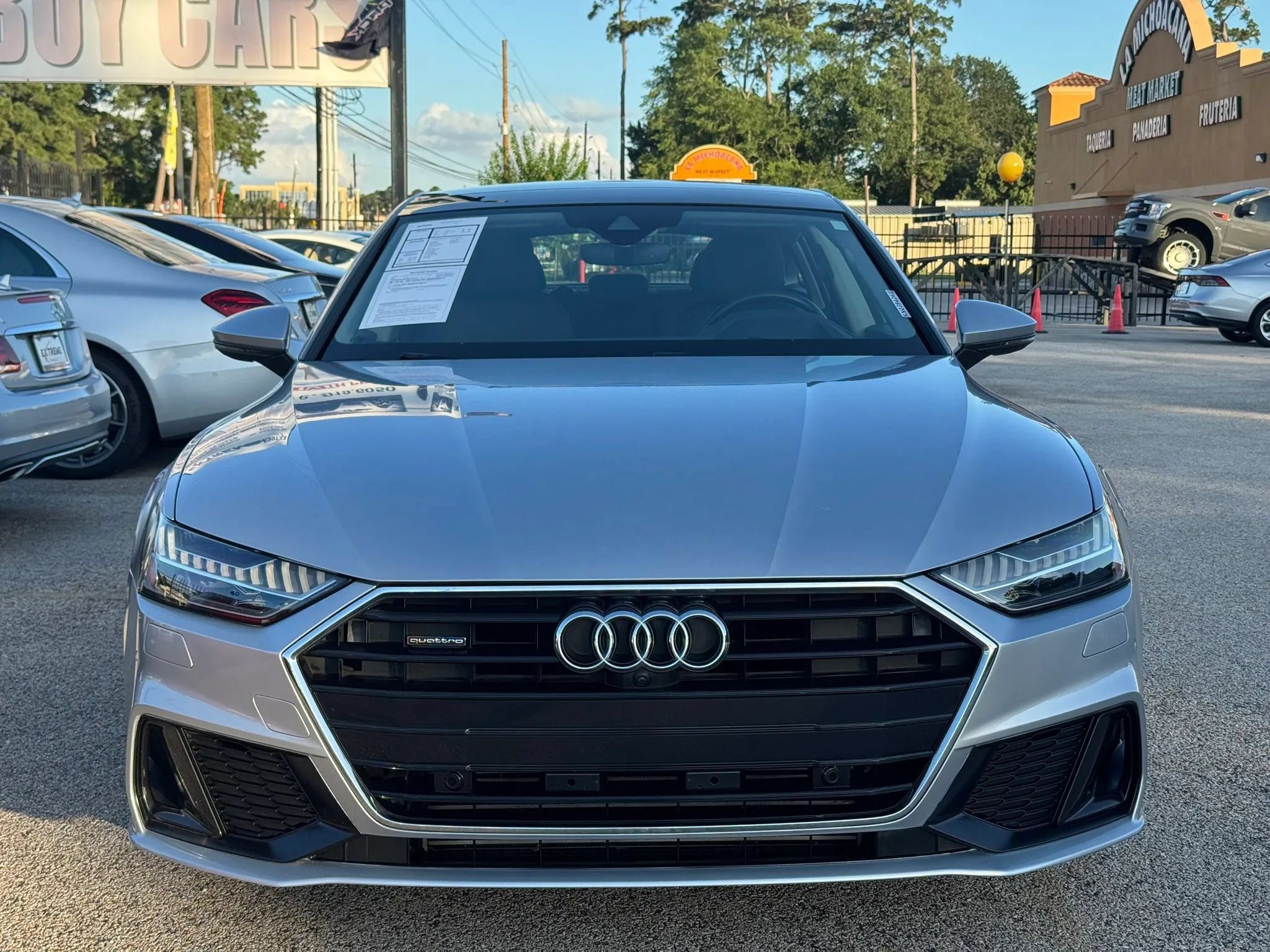 Used 2019 Audi A7 3.0T Prestige w/ Prestige Package AWD/4WD image 2