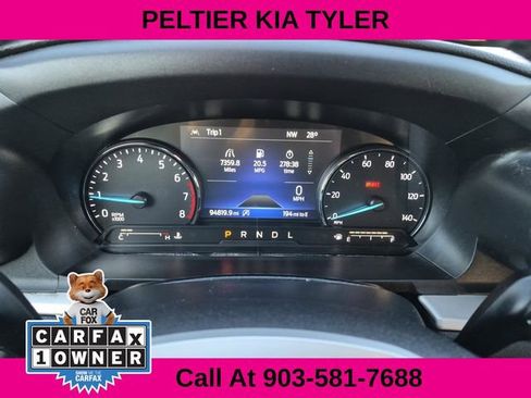 Used 2021 Ford Explorer XLT w/ Equipment Group 202A image 38