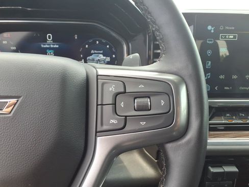 Used 2024 Chevrolet Silverado 1500 RST w/ RST All Star Premium Package AWD/4WD image 16