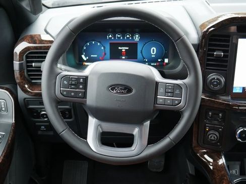 New 2025 Ford F150 XLT w/ Equipment Group 302A MID image 18