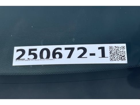 Certified 2023 MAZDA MAZDA3 s w/ Appearance Package image 53