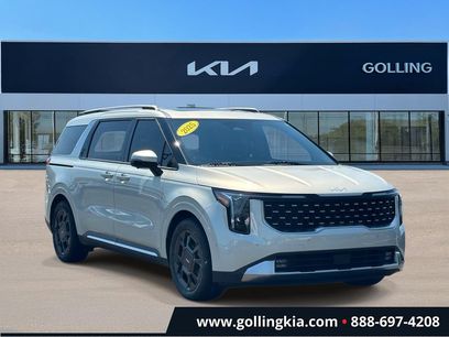 Certified 2025 Kia Carnival SX