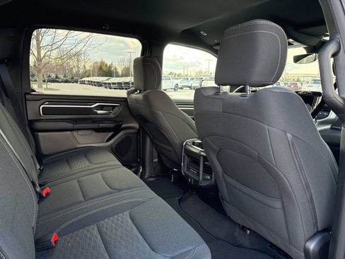 New 2026 RAM 1500 Big Horn AWD/4WD image 13