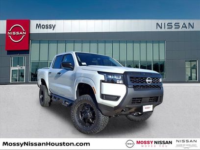 New 2026 Nissan Frontier S