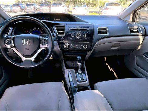 Used 2013 Honda Civic LX image 15