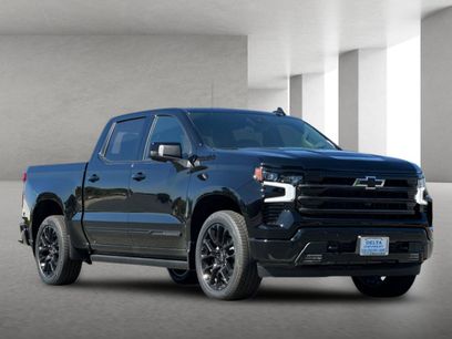 New 2026 Chevrolet Silverado 1500 High Country w/ Midnight Edition