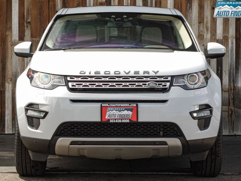 Used 2019 Land Rover Discovery Sport HSE AWD/4WD image 6