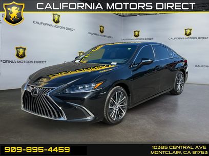 Used 2025 Lexus ES 300h w/ Premium Package